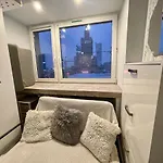 Appartement Metro Wifi 300mbs 65'tv Netflix Hbo Appletv+ Varsovie