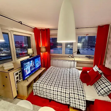 Metro Wifi 300mbs 65'tv Netflix Hbo Appletv+ Appartement