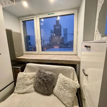 Apartamento Metro Wifi 300mbs 65'tv Netflix Hbo Appletv+ Varsóvia