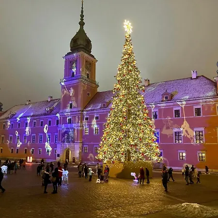 Apartman Metro Wifi 300mbs 65'tv Netflix Hbo Appletv+ Varsó